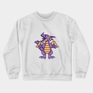 Dragon Lord Crewneck Sweatshirt